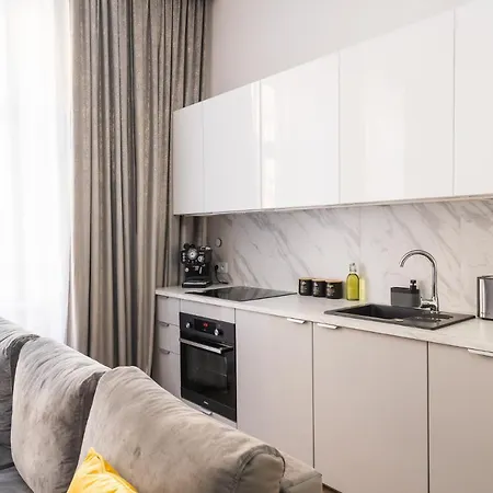 Apartment Rubinstein - Loftaffair *