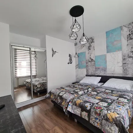 Apartament Art Paderewskiego Old Town *