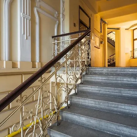 Apartment Rubinstein - Loftaffair Krakow
