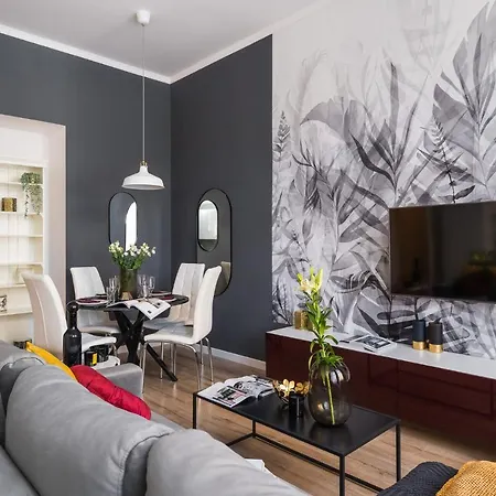 Apartment Rubinstein - Loftaffair Krakow