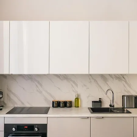 Rubinstein - Loftaffair Apartment Krakow