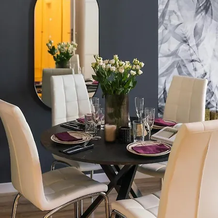 Rubinstein - Loftaffair Apartment Krakow