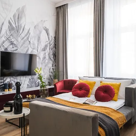Rubinstein - Loftaffair Apartment