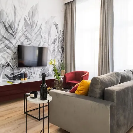 Rubinstein - Loftaffair Apartment