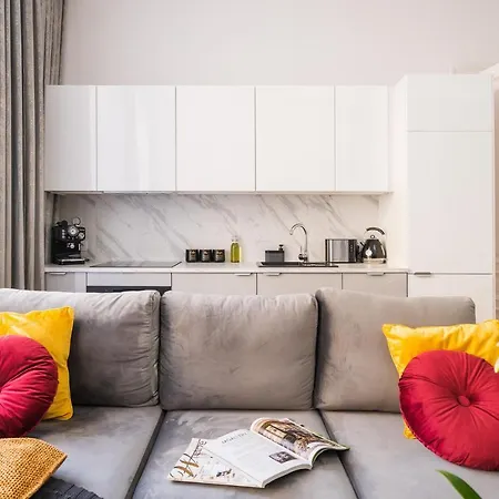Apartment Rubinstein - Loftaffair *