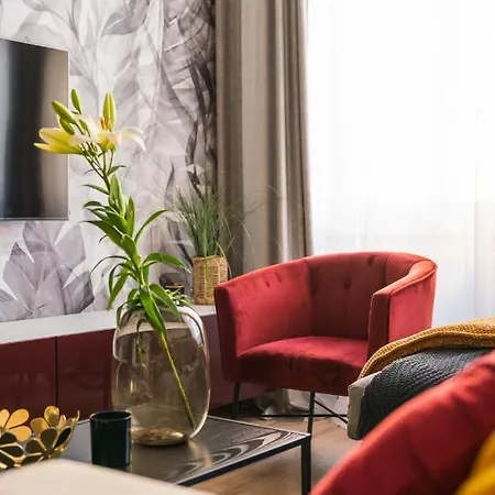 Apartment Rubinstein - Loftaffair *