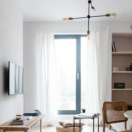 Powder - Loftaffair Apartment Krakow