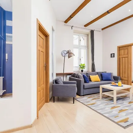 Deluxe Brzozowa By Renters * Kraków