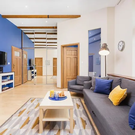 Apartament Deluxe Brzozowa By Renters Kraków