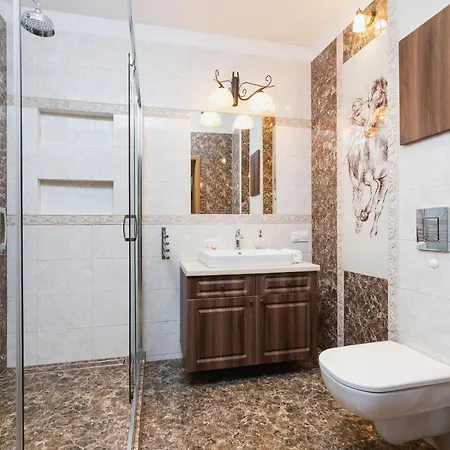 Apartament Deluxe Brzozowa By Renters Kraków