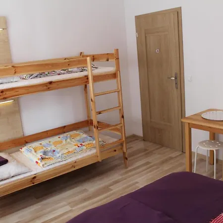 Anna Hostel *