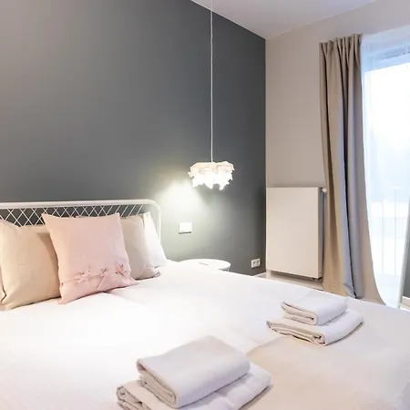 Nearto Main Railway Station Apartment Krakau