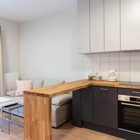 Apartment Nearto Main Railway Station Krakau