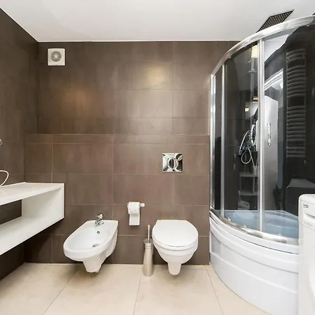 Exclusive Loft In The Main Square A/c P4you Pl Apartment *
