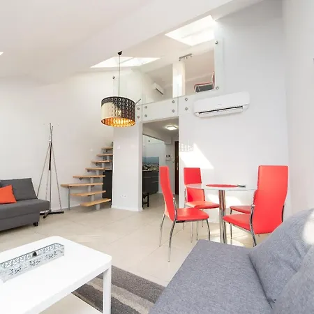 Exclusive Loft In The Main Square A/c P4you Pl Apartment Krakow