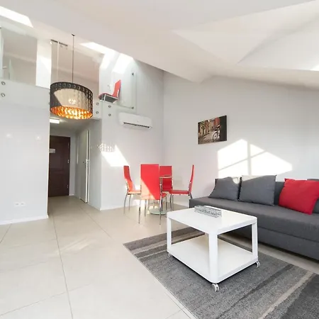 Apartment Exclusive Loft In The Main Square A/c P4you Pl Krakow
