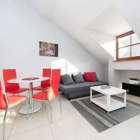 Exclusive Loft In The Main Square A/c P4you Pl Apartment *