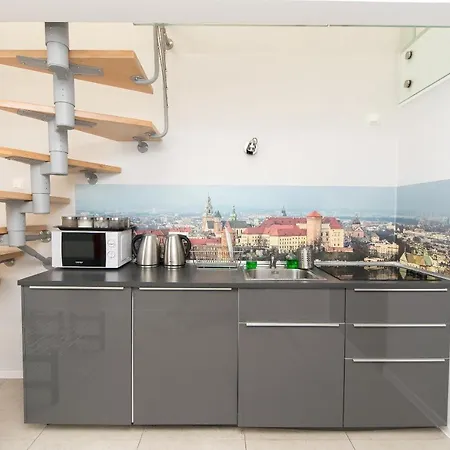 Exclusive Loft In The Main Square A/c P4you Pl * Krakow