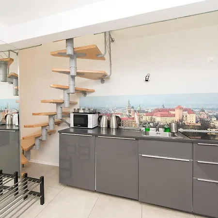Apartment Exclusive Loft In The Main Square A/c P4you Pl *