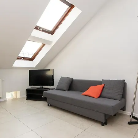 Exclusive Loft In The Main Square A/c P4you Pl Apartment