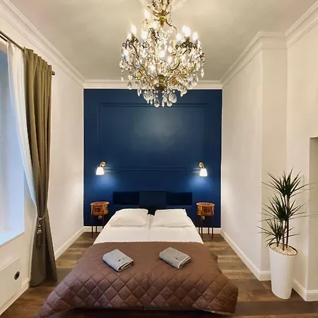 Apartment Kochanowskiego - Topolove & Krakow