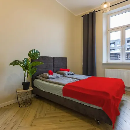 Fourcolors - Old Town Apartment Krakow