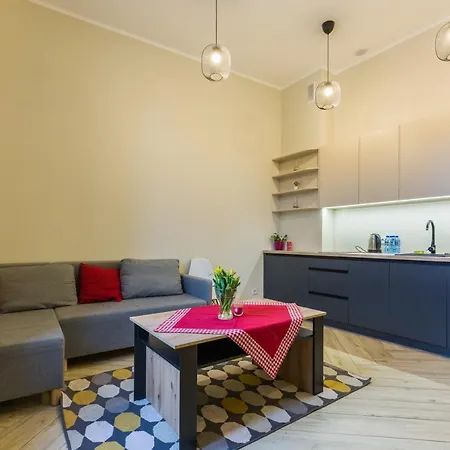 Apartment Fourcolors - Old Town Krakow