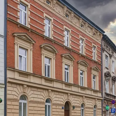 Fourcolors - Old Town Apartment Krakow