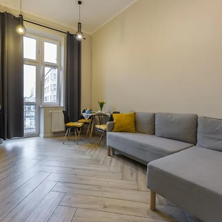 Apartment Fourcolors - Old Town *