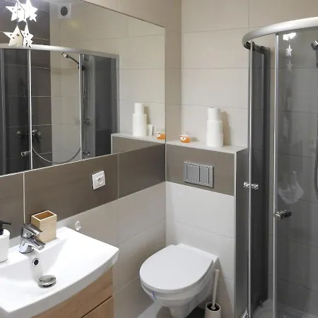 Apartment Apartament Pszczelna