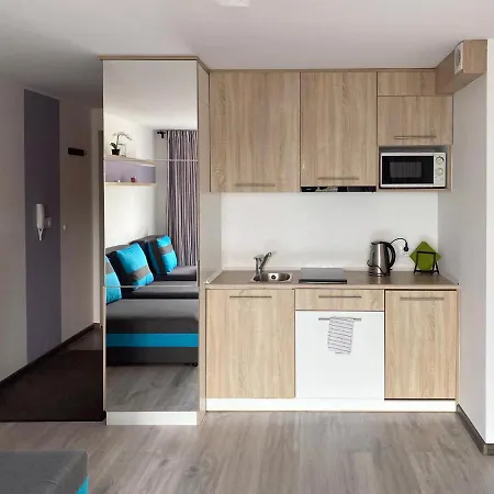 Apartment Apartament Pszczelna