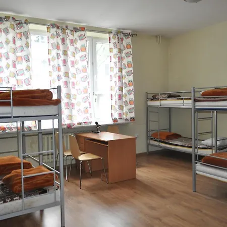 Schronisko Młodzieżowe Oleandry Hostel Kraków