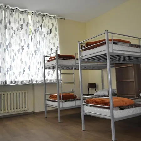 Schronisko Młodzieżowe Oleandry Kraków