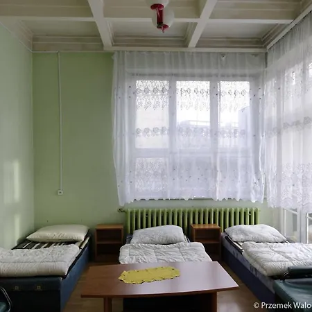 Schronisko Młodzieżowe Oleandry Kraków
