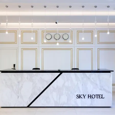Sky Hotel Krakov
