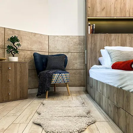 Apartment Beautiful For Couples With Air Conditioning - Old Town & Main Station Krakow
