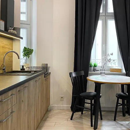 Beautiful For Couples With Air Conditioning - Old Town & Main Station * Krakow