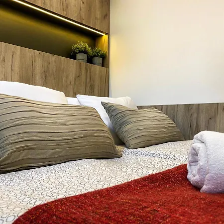 Apartment Beautiful For Couples With Air Conditioning - Old Town & Main Station Krakow
