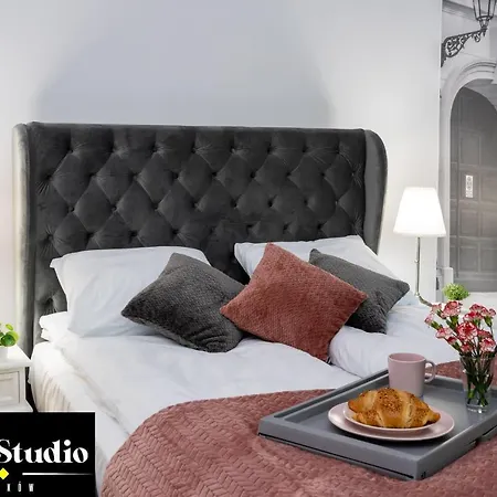 Zamstudio Zamenhofa 4 Apartment