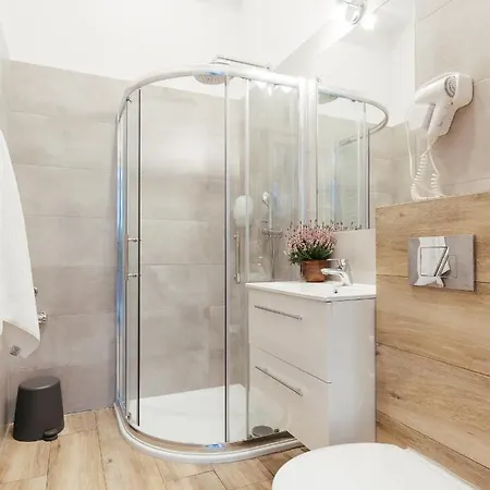 Apartment Way2stay Bosacka Krakow