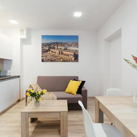 Apartment Way2stay Bosacka *