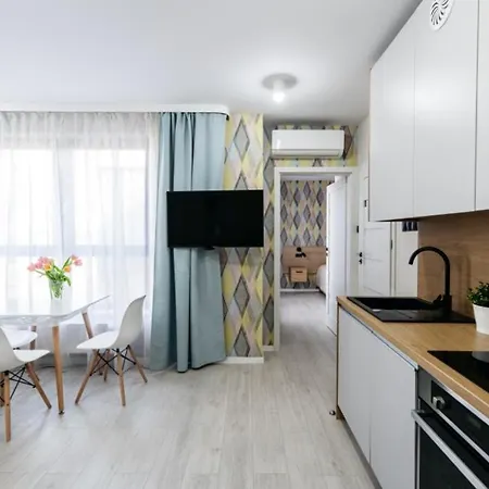 Appartement Nad Wisla *