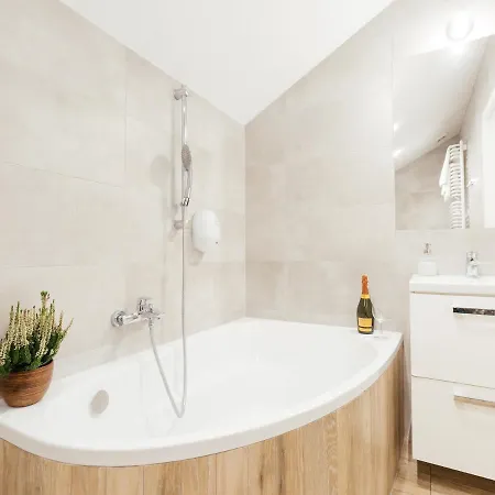Way2stay Bosacka Apartment Krakow