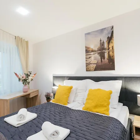 Apartment Way2stay Bosacka Krakow