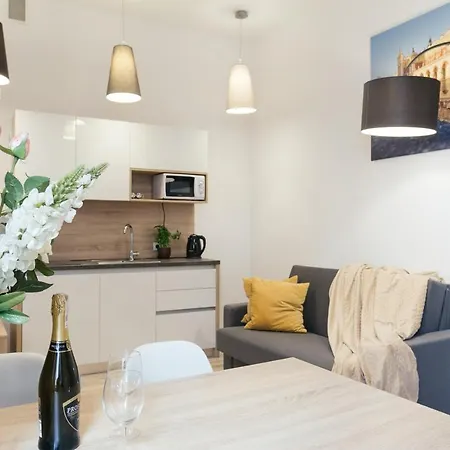 Way2stay Bosacka Apartment *