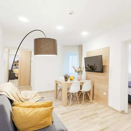 Apartment Way2stay Bosacka