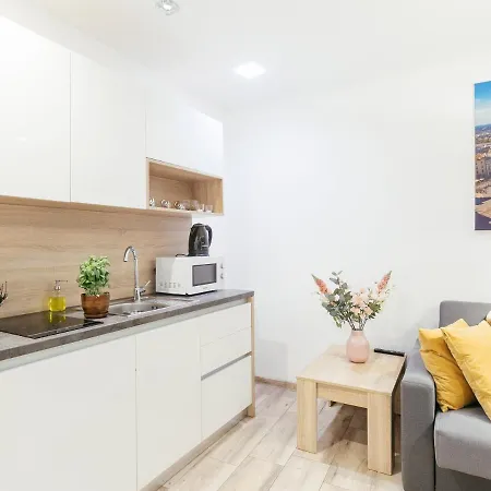 Apartment Way2stay Bosacka *