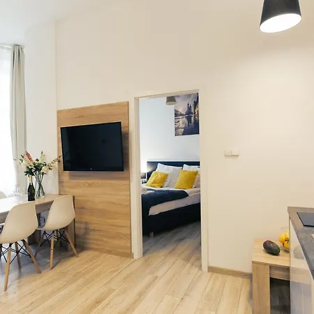 Appartement Way2stay Bosacka *