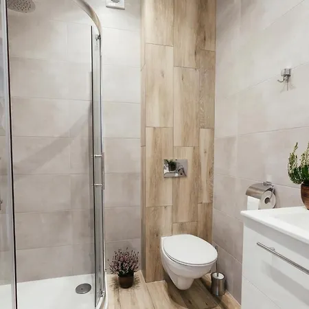 Way2stay Bosacka Apartment Krakow