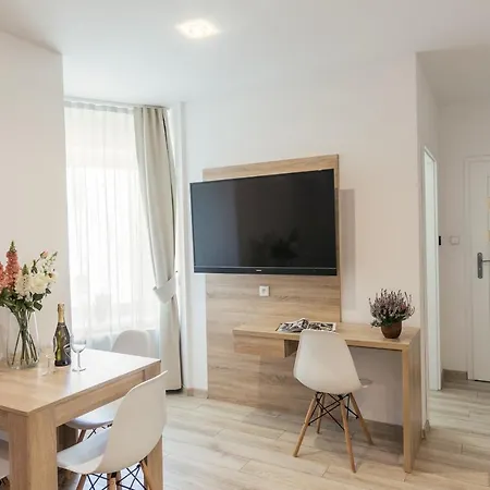 Way2stay Bosacka Apartment *